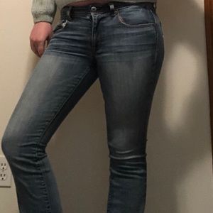 American Eagle Kick Boot Jeans